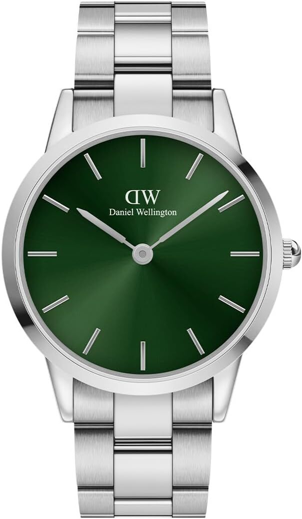 Daniel Wellington DW Watch Men's Iconic Link Emerald 40mm DW00100427