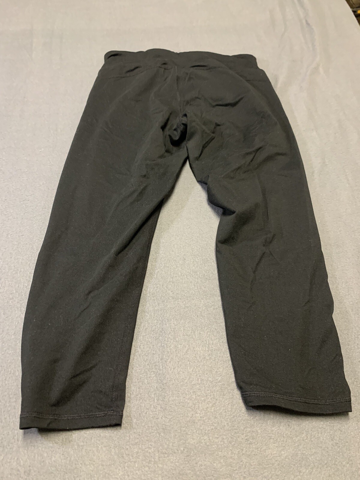 Champion duo dry compression pants women’s small black eBay