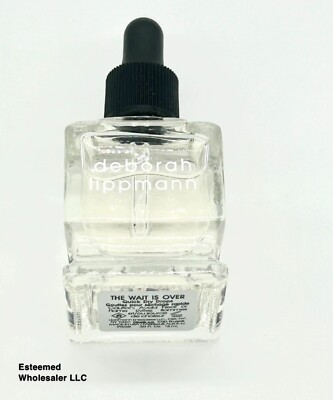 DEBORAH LIPPMAN The Wait Is Over Quick Dry Drops 0.5oz w/o box