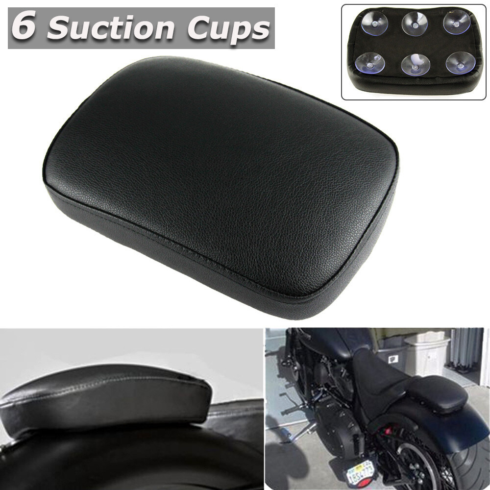 Motorfiets zuignap seat pillion pad achter passenger solo zadel - kopen Motorfiets zuignap seat pillion pad achter passenger solo zadel - kopen