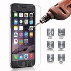 Verre Trempé Anti Éclatement pour iPhone SE 2020 Film Trempé Protecteur d'écran