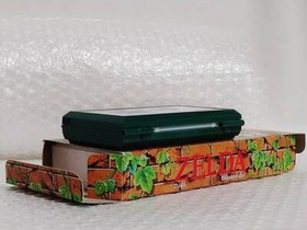 Nintendo Game & Watch Zelda ZL-65 Multi Screen Defective Japan Import w/Box F/S