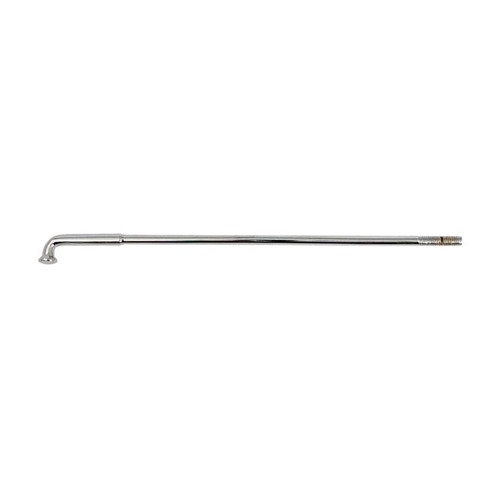 Kit 40 Raggi Cromati per Harley Davidson con Cerchio da 16" pollici con Nipple - Foto 2 di 5