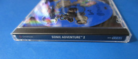 Sonic Adventure 2 Sega Dreamcast 2001