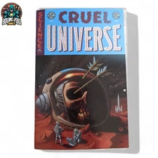 EC Cruel Universe #3 - Dave Johnson Variant (2024)