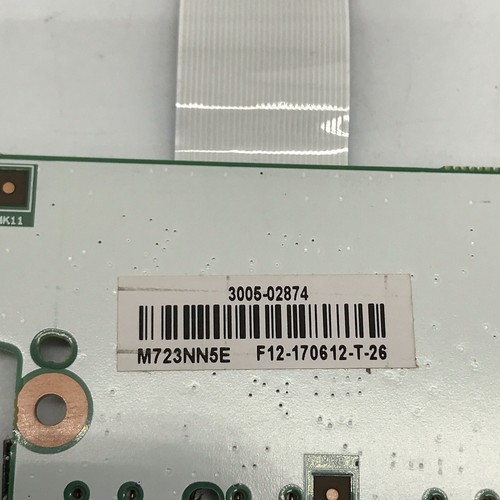 Lenovo Chromebook 300e (G1 - 81H0) Audio Small Board IO Daughterboard 5C51A14226 - Bild 3 von 5