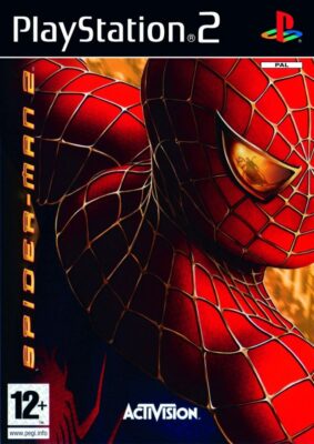 その他 SPIDER-MAN (Playstation2) s-l400.jpg