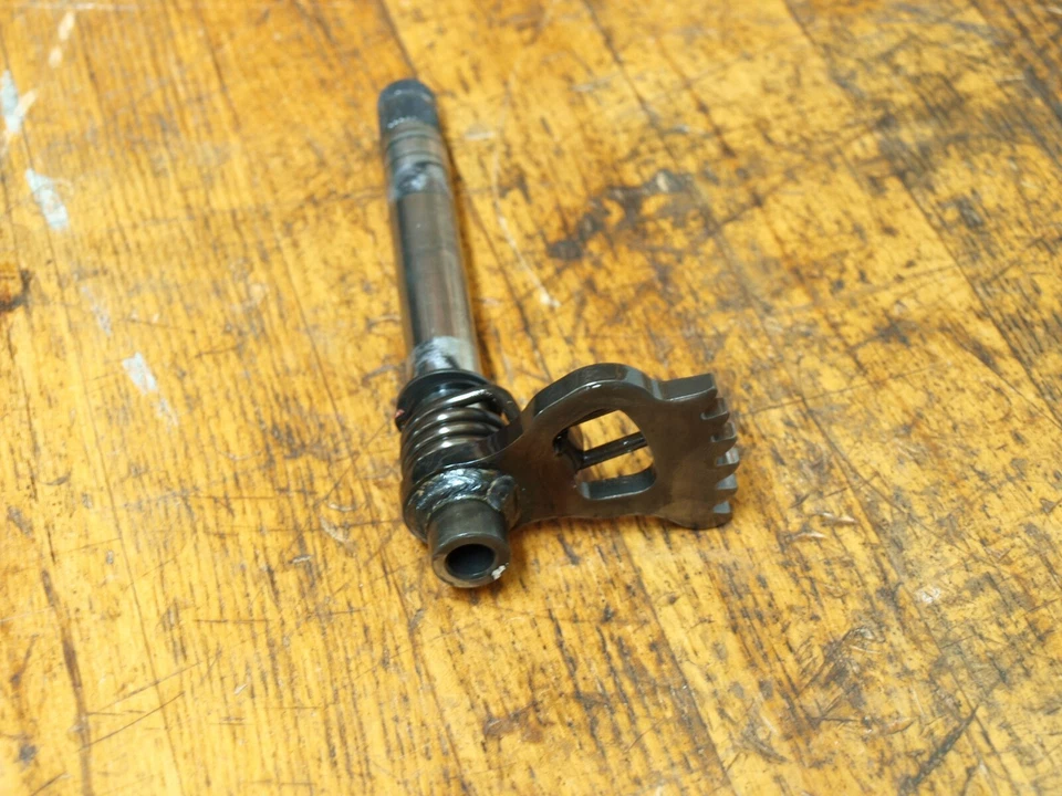 Suzuki RMZ450 2006 eje de cambio #1238 Foto 4 de 4