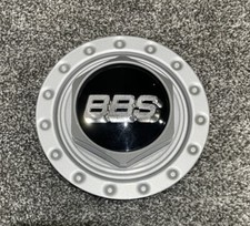 1x Nos Genuine Complete 15 Bbs Rm Metal Dimple Centre Cap Vw Mk1 Golf Rallye G6