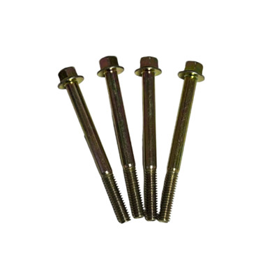 Holley Carburetor Fuel Bowl screws hex head Long 2-1/2'' ALLSTATE CARBURETOR