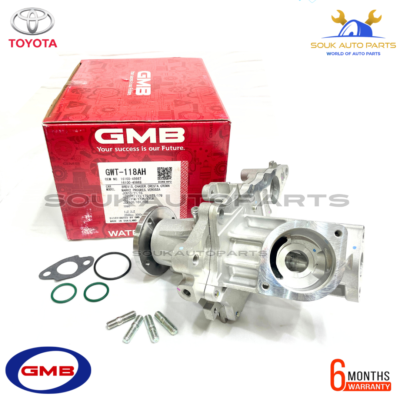 16100-49867 WATER PUMP With HOUSING 1JZ-GE 2JZ-GE For Toyota | eBay
