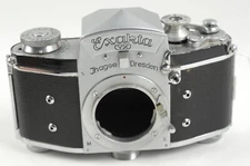 Exakta VX 35 mm german SLR camera Body Only