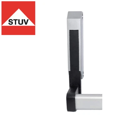 Schubladenverschluss ohne Schließzylinder von STUV 3.30.0516.0, lange Version