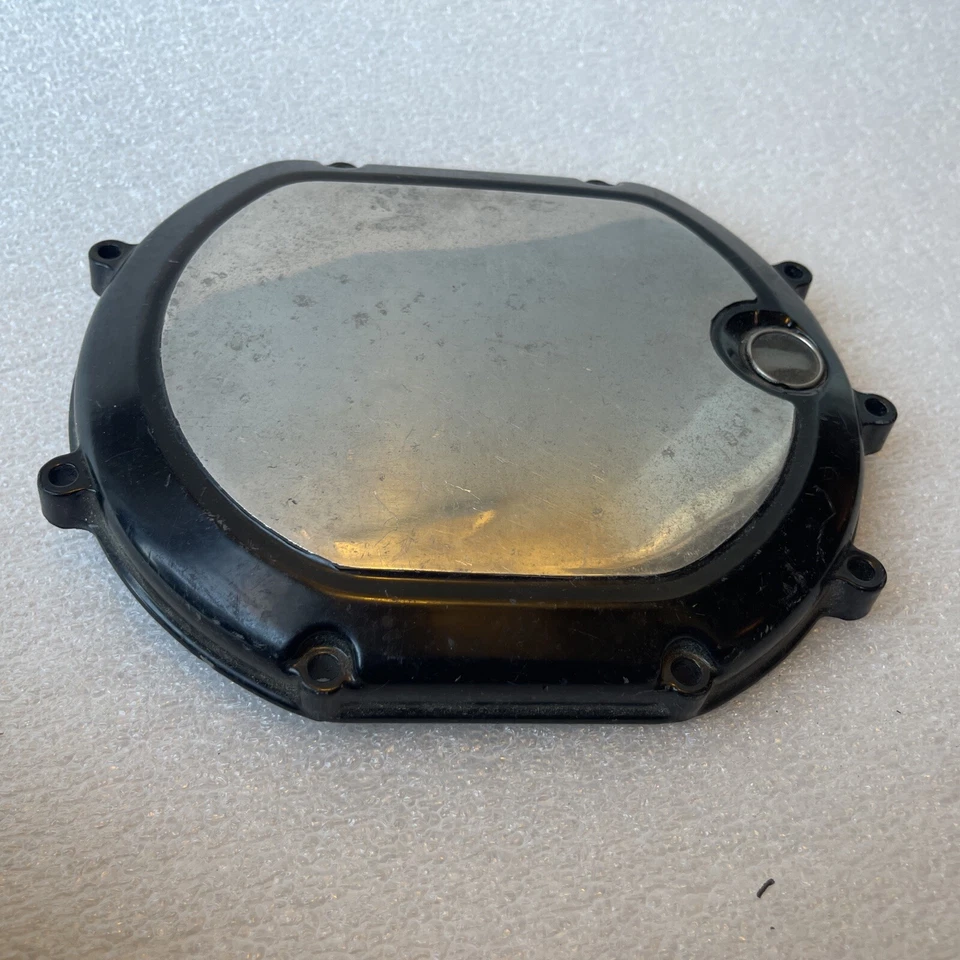 CUBIERTA EMBRAGUE KAWASAKI KZ 1000 MK II ST KZ1000E policía recubierta de polvo Foto 3 de 4