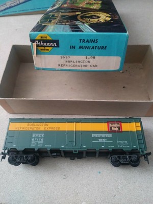 refrigerator car price