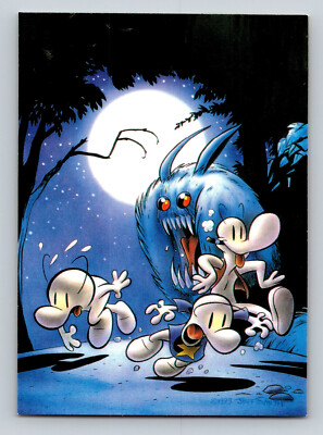 1994 Comic Image Bone 21 Thorn