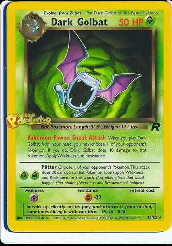 Ensemble de fusées d'équipe Pokémon illimité - Choisissez votre carte ! 2000 Vintage WoTC - NEUF/LP - Photo 27 sur 86