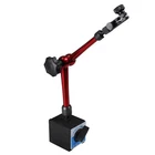 HFS(R) Magnetic Base Adjustable Metal Test Indicator Holder Digital Level 14‘’