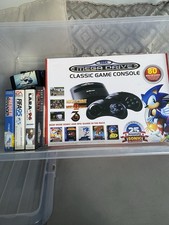 Sega Mega Drive 25th Anniversary Edition Bundle