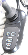 4 Key Electric Wheelchair Joystick Controller, 24V 45A