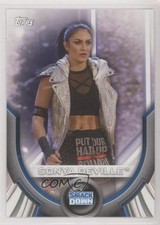 2020 Topps WWE Women's Division Roster Cards Sonya DeVille #RC-51 1md