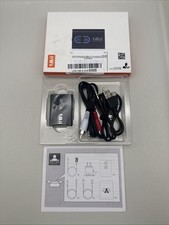 Bluetooth 5.3 Transmitter Receiver For Tv To Wireless Headphones Dual Link READ