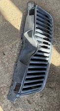 SKODA FABIA GRILLE (5J) Front Centre Grille Assy Black 2007-2015 5J0853668C