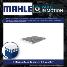 Pollen / Cabin Filter fits KIA NIRO 1.6 16 to 22 G4LE Mahle 97133G2000 Quality