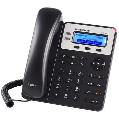 Grandstream GXP1625 SIP Phone für AVM FritzBox with PoE and EU power supply