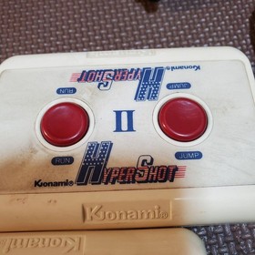 Hyper Olympics Hyper Shot Box No Instruction Manual Konami Famicom