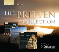 The Britten Collection [CD]