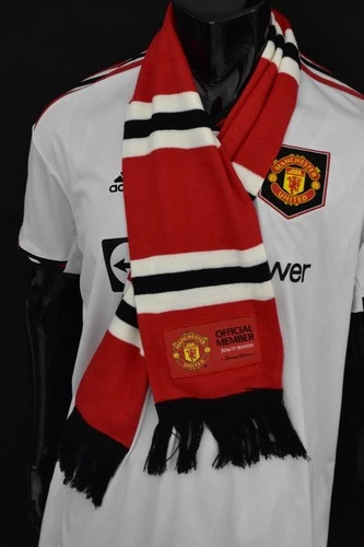SCARF Football MANCHESTER UNITED Only MU official member 2016-17 limited