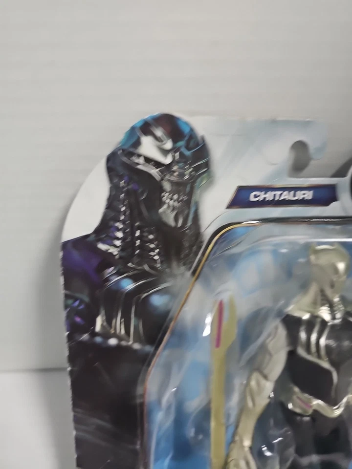 Figura de Acción Marvel Avengers Endgame 6" Chitauri con Accesorio Nuevo A4 Foto 3 de 4