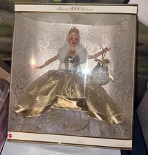 NEW 2000 28269 MIB SPECIAL 2000 EDITION BARBIE CELEBRATION DOLL in unopened box
