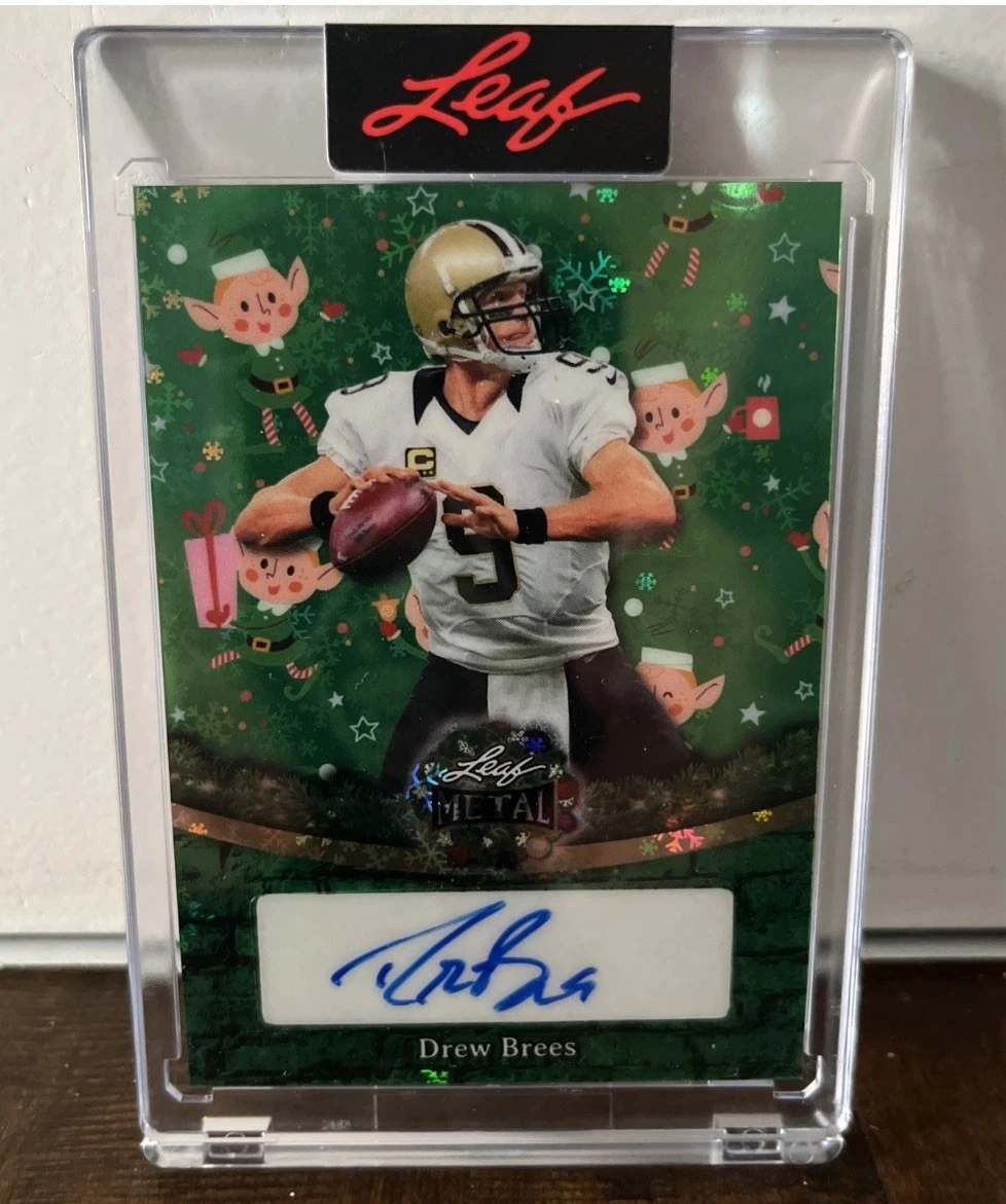 Drew Brees Auto for sale | eBay