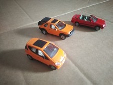 3 Modellautos Maßstab 1:87 zweimal Schuco und einmal Cabrio Mercedes SLK