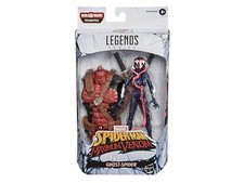 Marvel Legends NEW   Ghost Spider   Venom BAF Venompool 6-Inch
