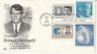 January 12 1979 15 cent Robert Kennedy combination FDC First Day Washington DC