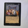 Magic: The Gathering Recurring Nightmare Exodus Rare Enchantment Black English