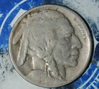 1925 D Buffalo Nickel  {{{ 1H27