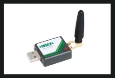 INSIZE USB Receiver for Wireless Data Transfer: 7315-2 transmitter, USB Output