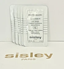 Phyto-Blanc Le Cushion Foundation  6 Samples Choose your Color