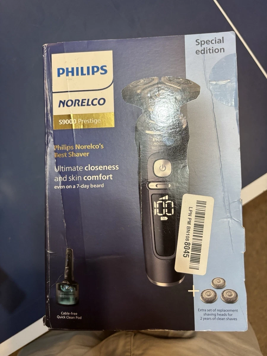 Philips Series 9000 Electric Shavers for Men for sale - eBay
