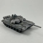 T-90 USSR Diecast Tank De Agostini 1/72 Scale, Russian tanks, Model Tank