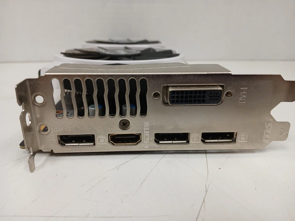 Видеокарта MSI GTX 960 2 ГБ - Изображение 3 из 4