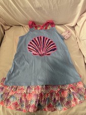Tommy Bahama Two Piece Set Girls 5/6