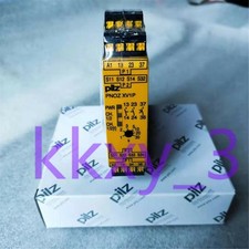 1 PCS New Pilz PNOZ XV1P 787601 Safety Relay