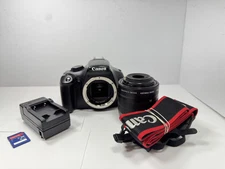 Canon EOS Rebel T3 18MP Digital SLR Camera w/18-55mm Camera Lens