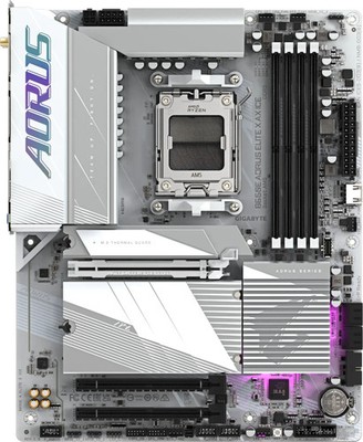 B-Ware PC-Mainboard GIGABYTE B650E AORUS Elite X AX ICE