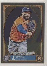 2021 Topps Gypsy Queen Box Topper Chrome Jose Altuve #20 09fc